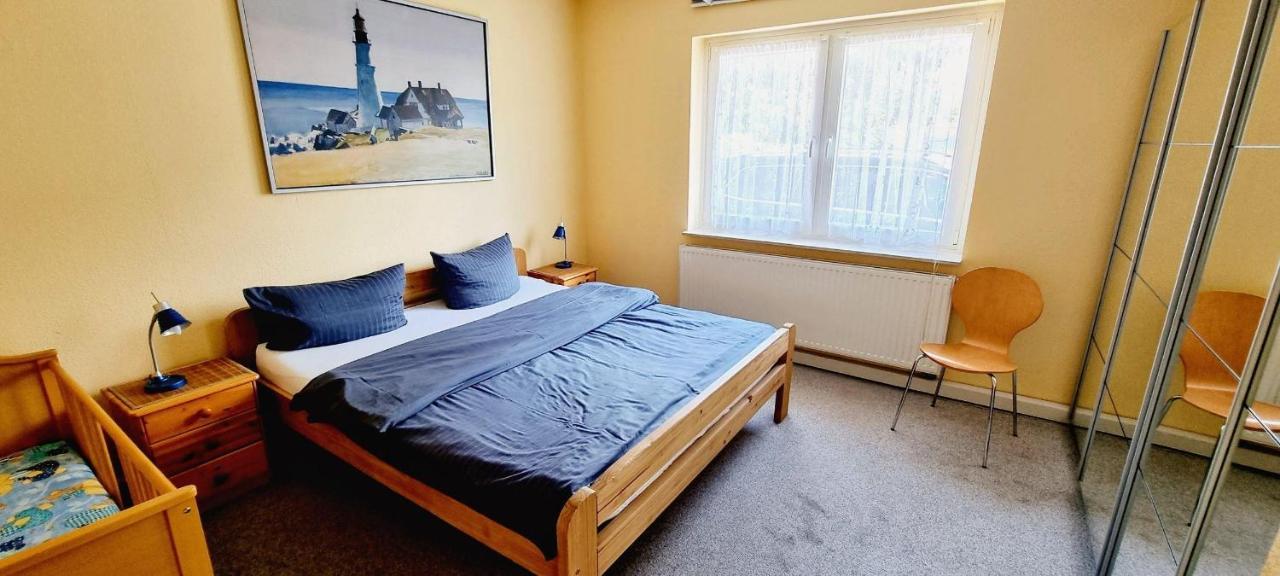 Ferienwohnung-Dueneneck-14-Eg-1 Sankt Peter-Ording Eksteriør billede