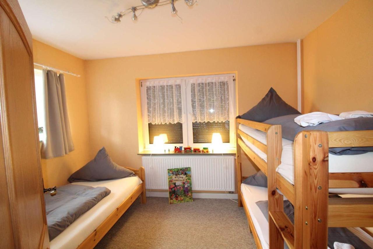 Ferienwohnung-Dueneneck-14-Eg-1 Sankt Peter-Ording Eksteriør billede