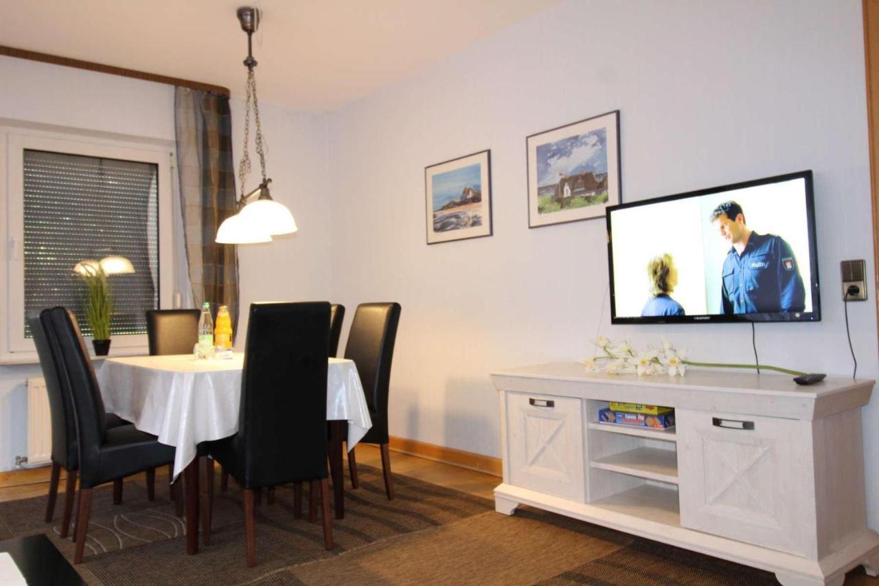 Ferienwohnung-Dueneneck-14-Eg-1 Sankt Peter-Ording Eksteriør billede