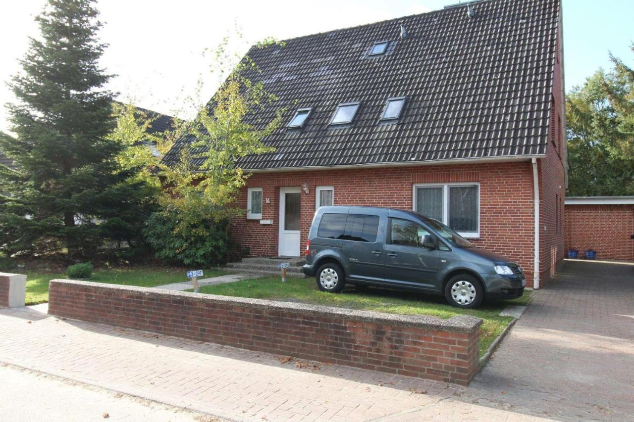 Ferienwohnung-Dueneneck-14-Eg-1 Sankt Peter-Ording Eksteriør billede