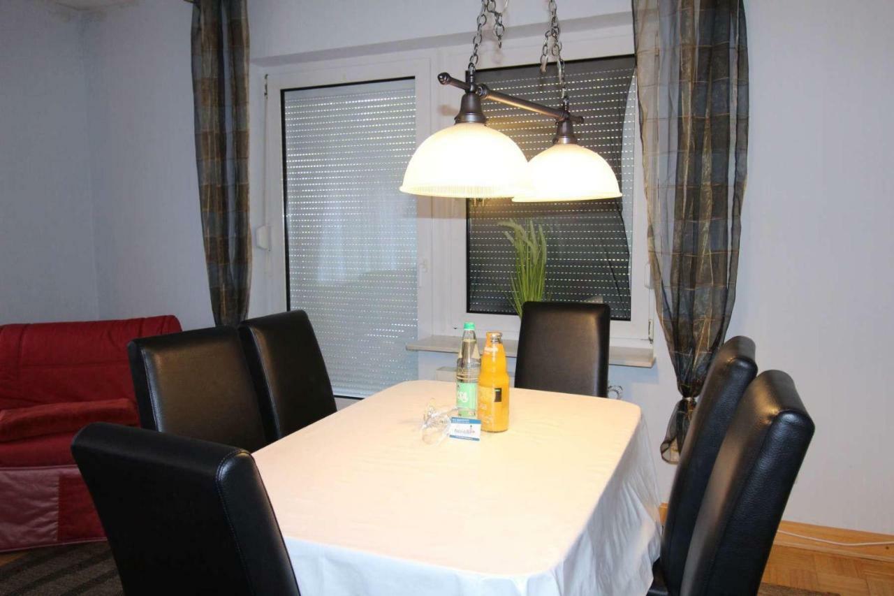 Ferienwohnung-Dueneneck-14-Eg-1 Sankt Peter-Ording Eksteriør billede